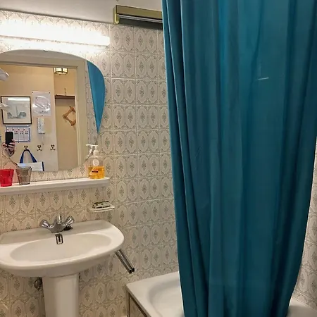 Zouaaf 0502 - Tot 4p - Zijdelings Zeezicht Appartement Coxyde