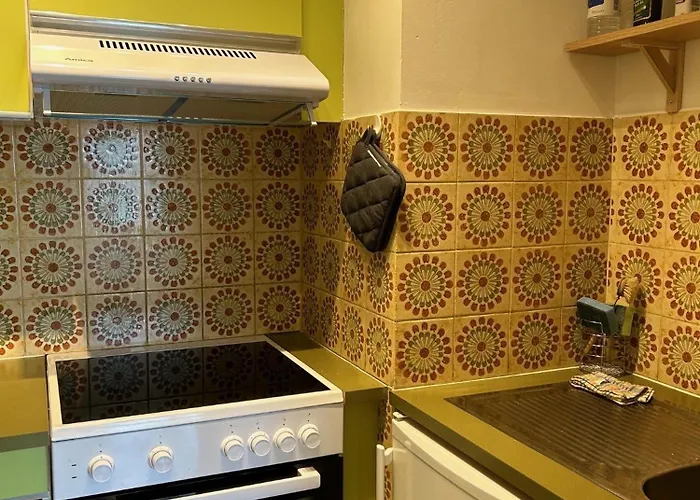 Appartement Zouaaf 0502 - Tot 4p - Zijdelings Zeezicht *